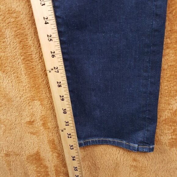 JOES Mens Jeans Size 29 Dark Wash Slim Fit THE ASHER Stretch Denim Pockets $218 - Picture 6 of 8